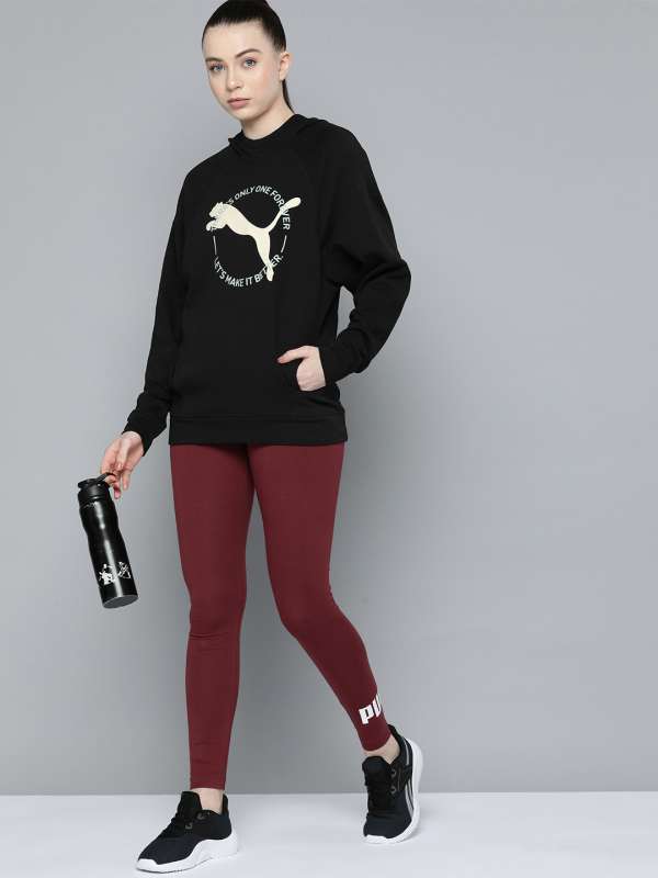 Womens on sale puma clothing