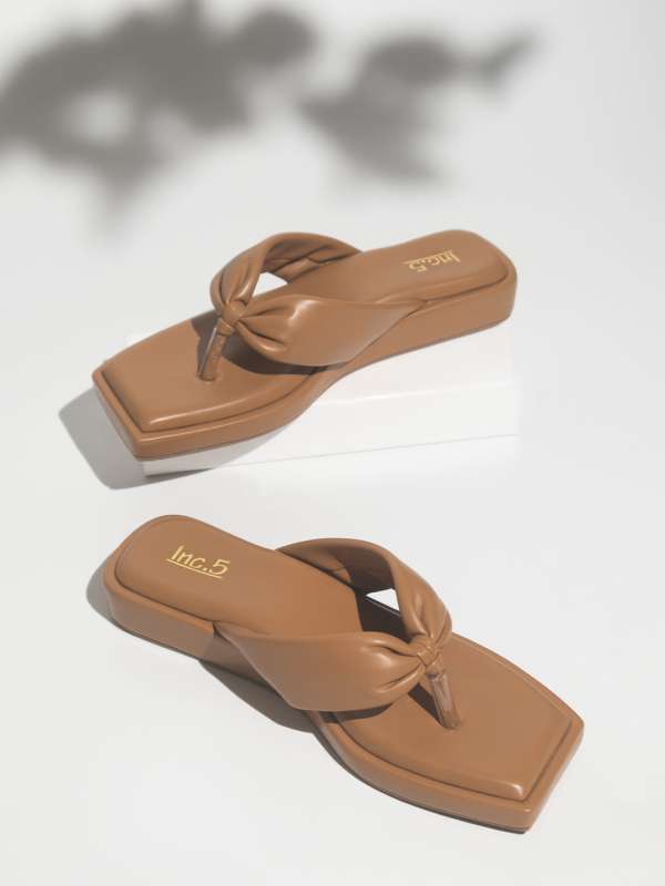 Inc 5 Beige Flats Buy Inc 5 Beige Flats online in India