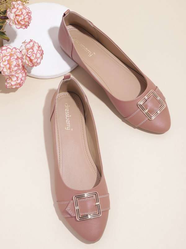 Belly sales shoes myntra