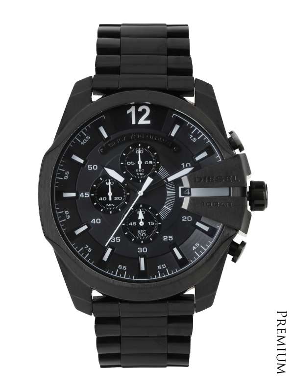 Buy Best Diesel Watches Online in India Myntra