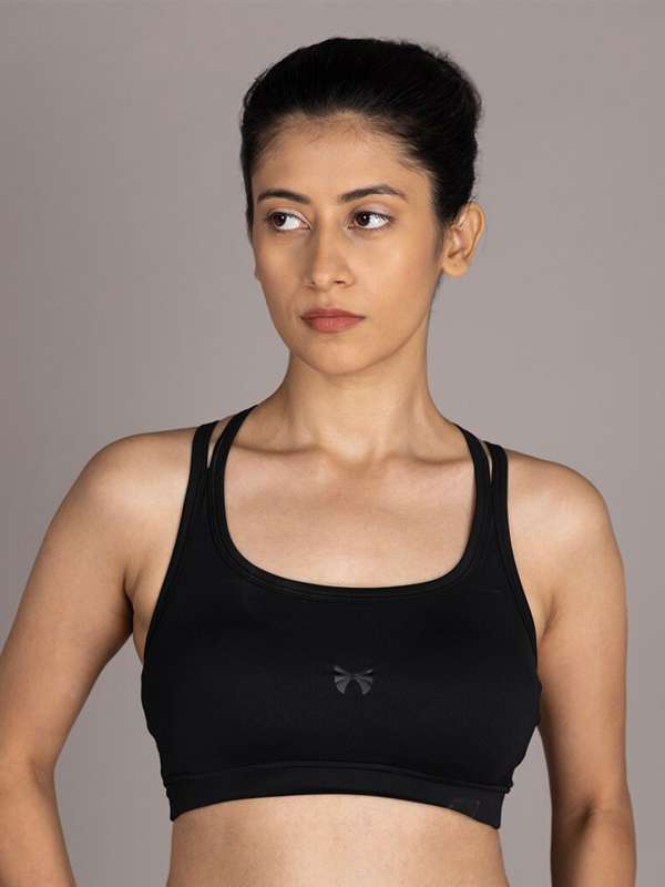 YDKZYMD Bra with Moisture-Wicking Fabric, Our Best T-Shirt India
