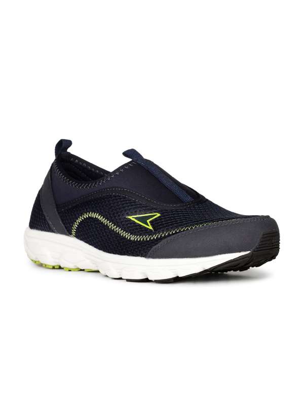 Bata without outlet lace sports shoes