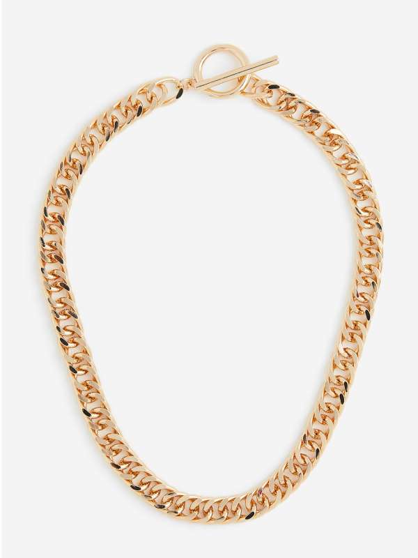 Off Shoulder Chunky Neckpiece Buy Off Shoulder Chunky Neckpiece