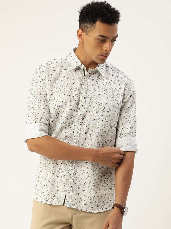 parx shirts white