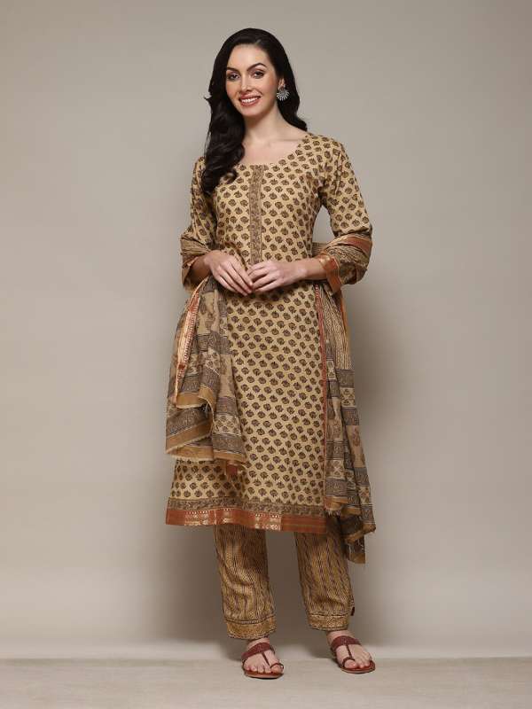 Unstitched kurta hotsell material online shopping