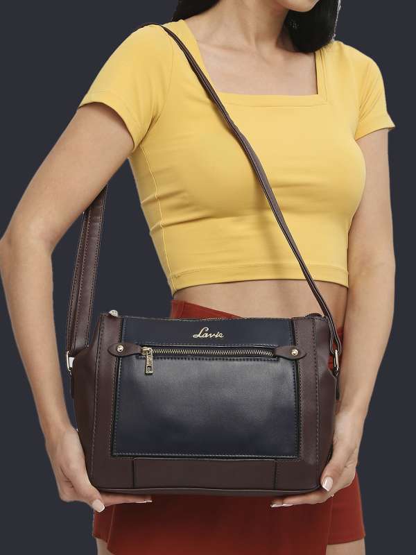Lavie sling bag flipkart sale