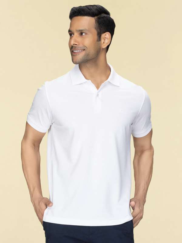 Shop Stylish White Shirts for Holi Celebration