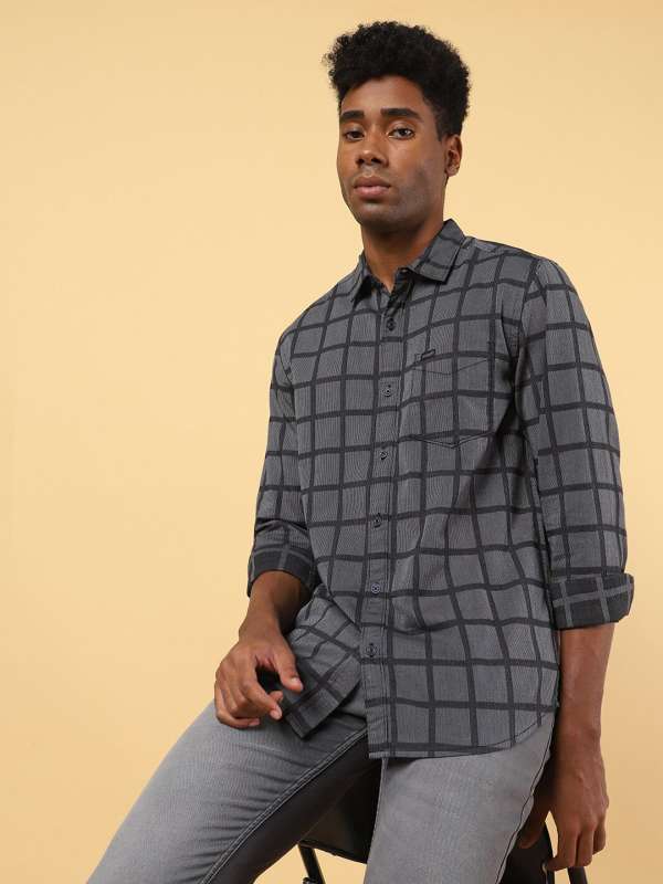 Wrangler casual shirts online