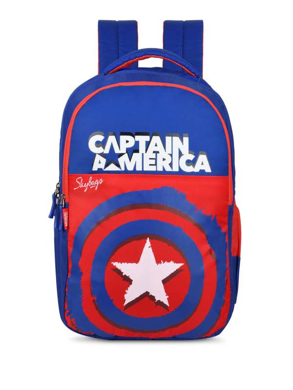 Marvel Bags Backpacks Buy Marvel Bags Backpacks online in India