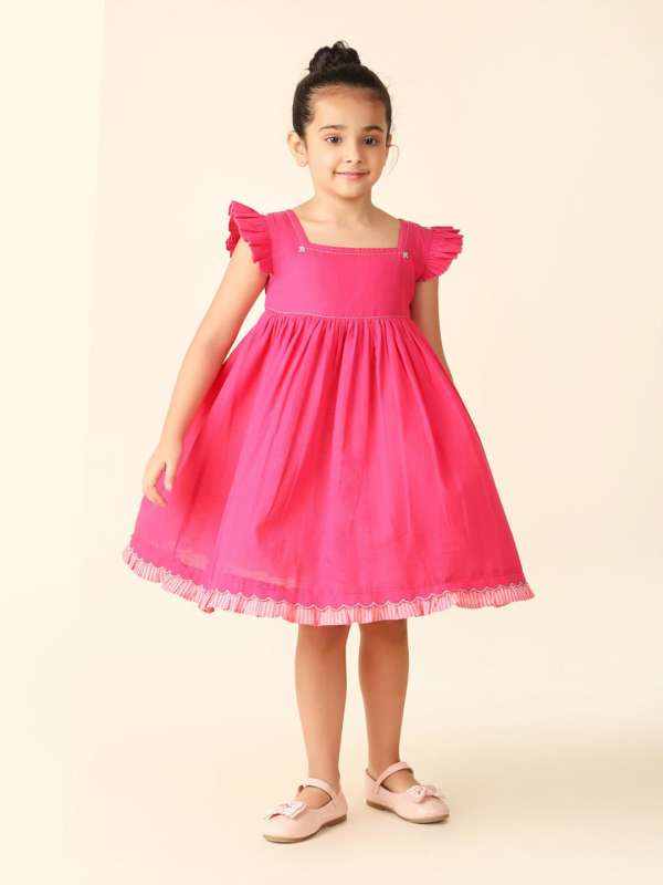Fabindia Girls Dresses Buy Fabindia Girls Dresses online in India