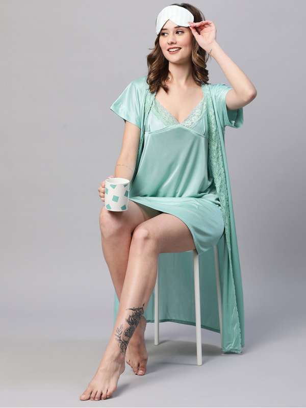 Women Nighty Nightdresses Buy Women Nighty Nightdresses online in India