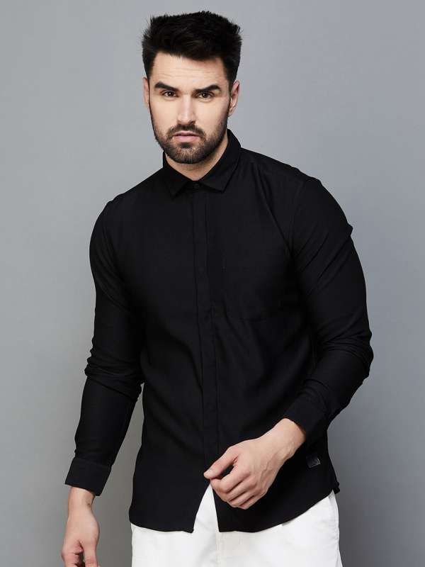 Bossini Shirts Buy Bossini shirts online in India Myntra