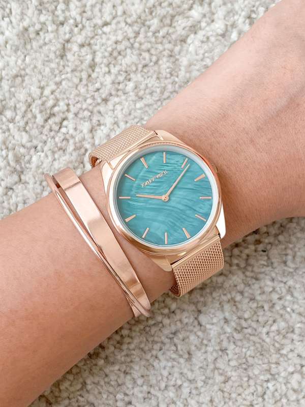 Designer watch gift set online