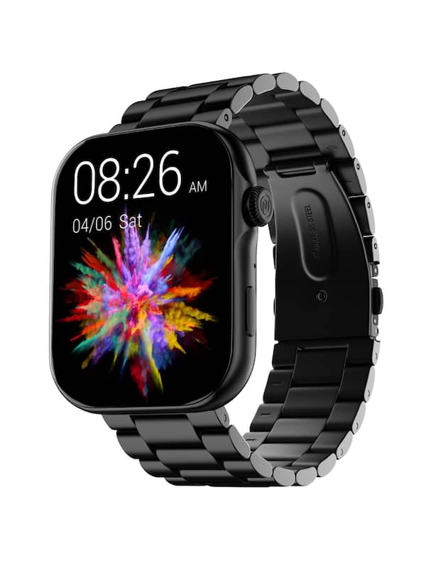Noise ColorFit Pro 4 GPS Smart Watch with In-built GPS, 1.85