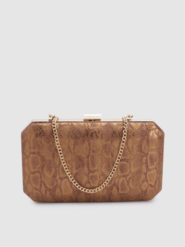 Copper clutch bag discount