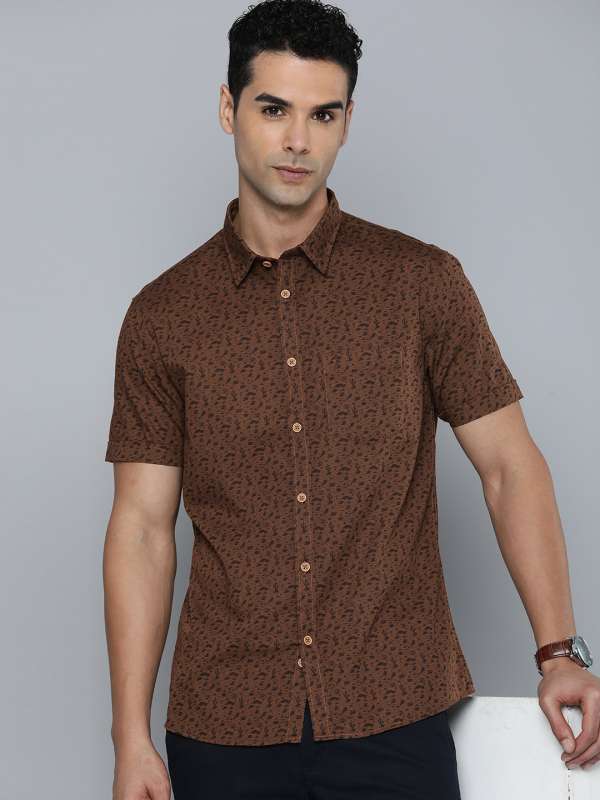 Indian Terrain Shirts For Men Buy Indian Terrain Shirts For Men online in India