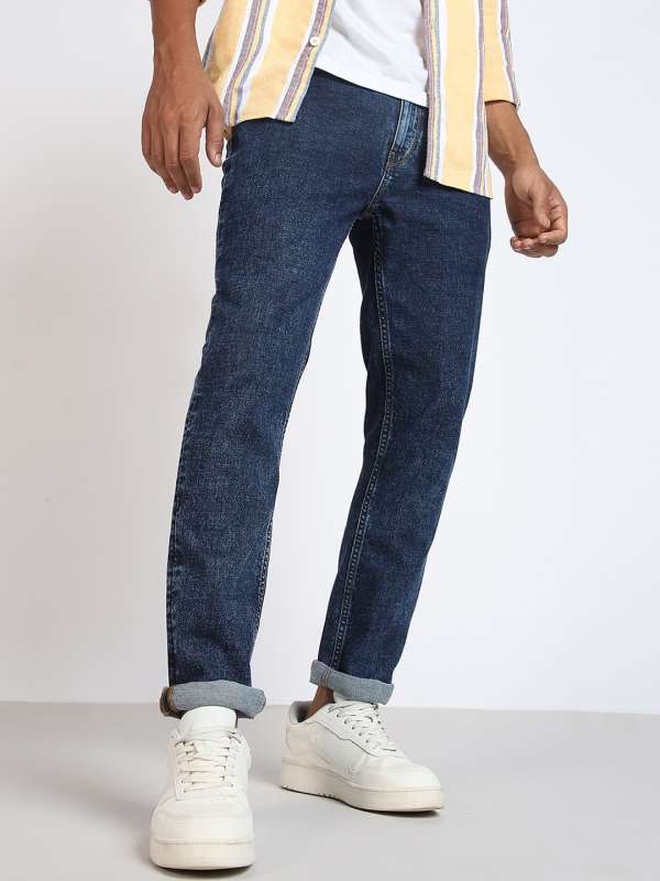 Lee online jeans myntra