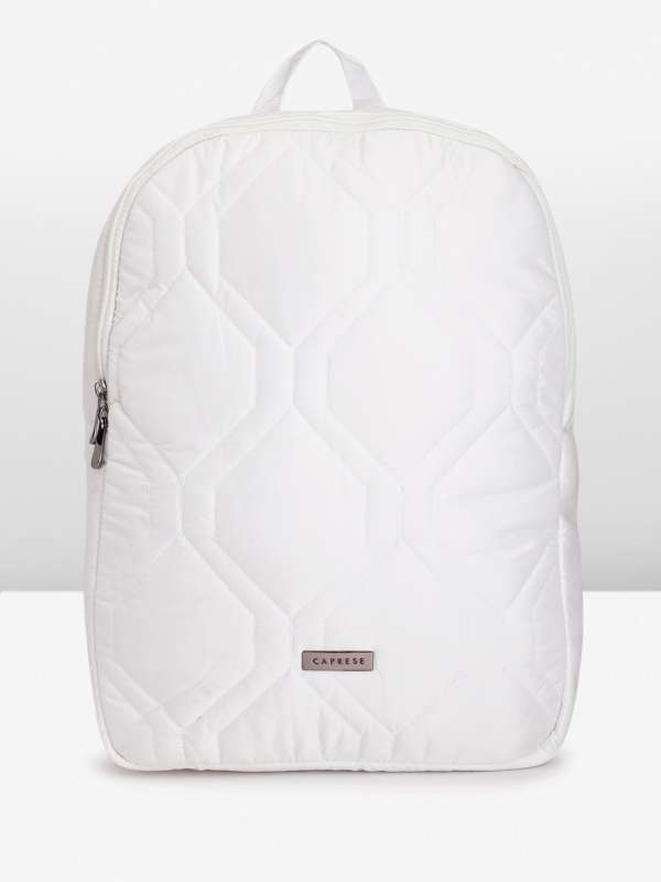 Caprese backpack myntra 2025