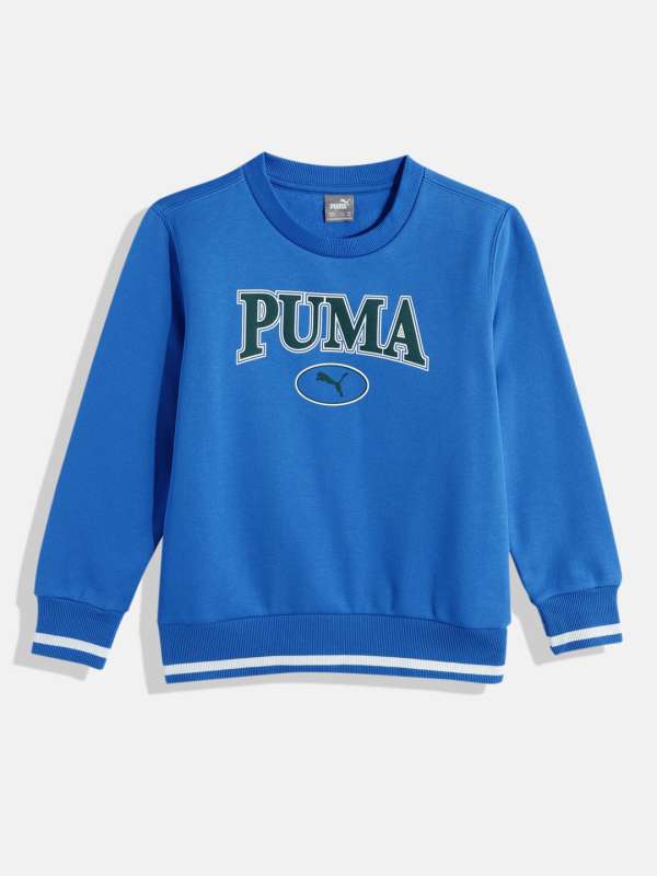 Puma Kids Sweatshirts Buy Puma Kids Sweatshirts online in India
