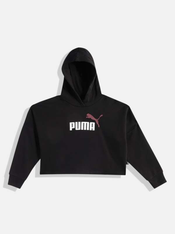 Puma Girls Sweatshirts Buy Puma Girls Sweatshirts online in India