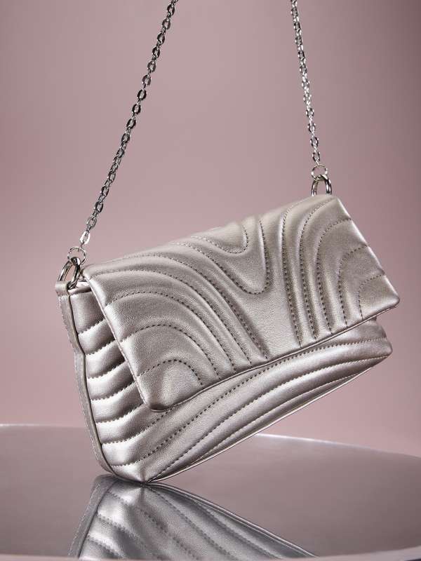 Metallic Handbags Buy Metallic Handbags online in India