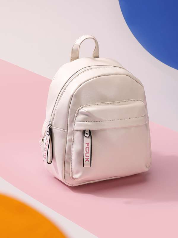 Girls small backpack top