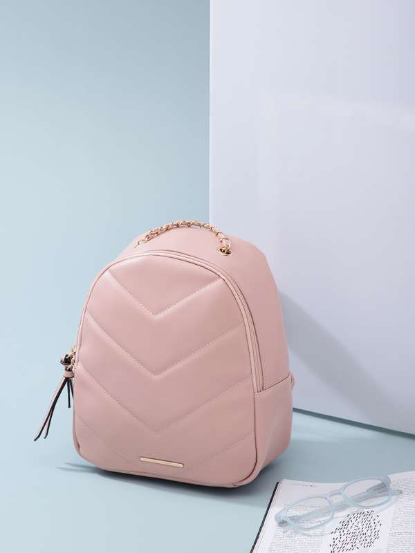 Pale 2025 pink rucksack