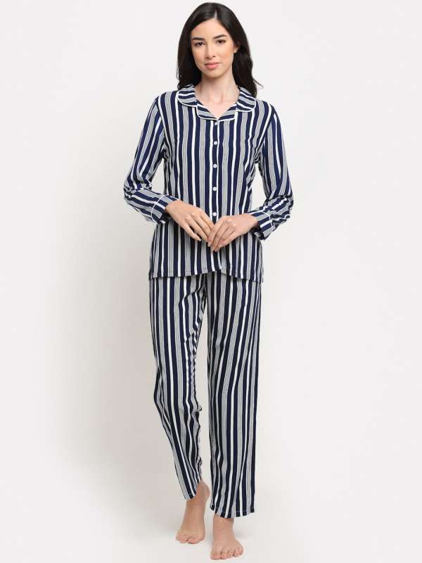 Kanvin Night Suits Buy Kanvin Night Suits online in India
