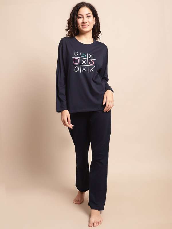 Kanvin Night Suits Buy Kanvin Night Suits online in India