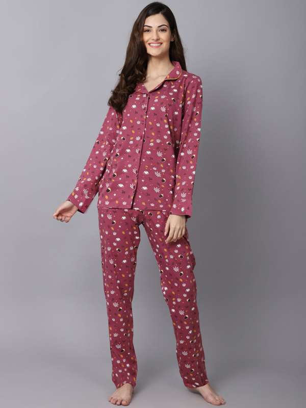 Myntra nightwear online