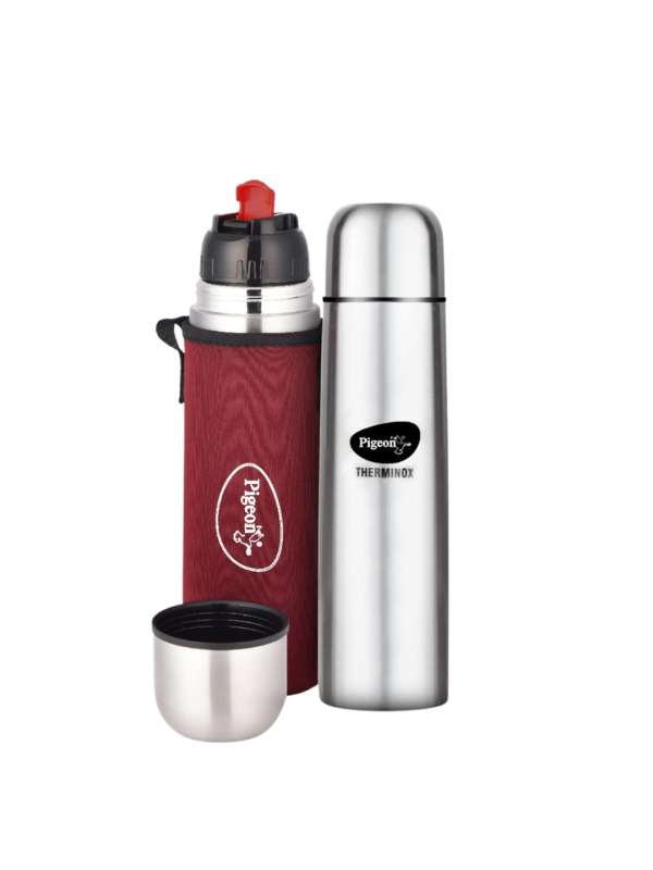 Pigeon water bottle 2025 steel