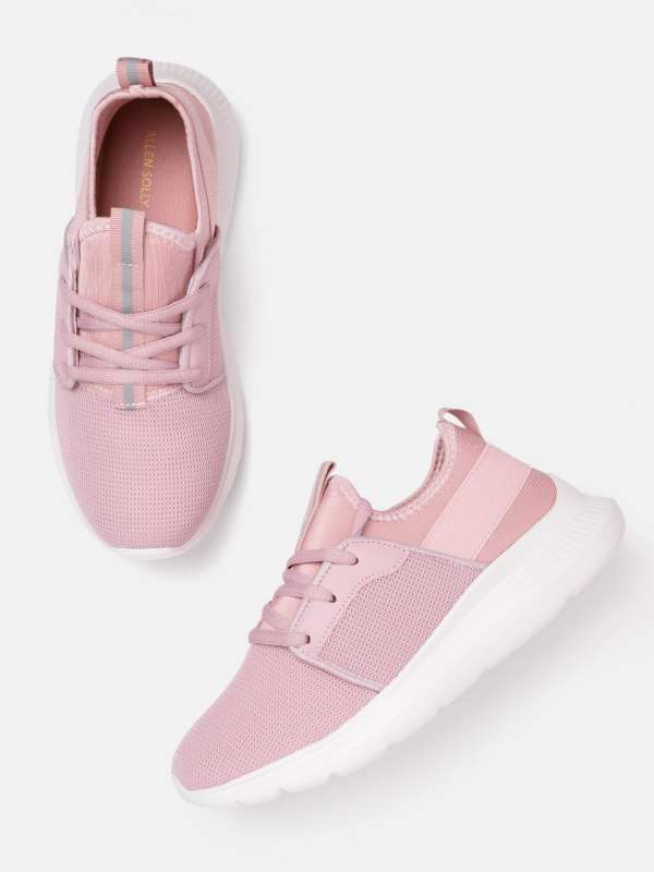 Allen solly footwear for outlet ladies