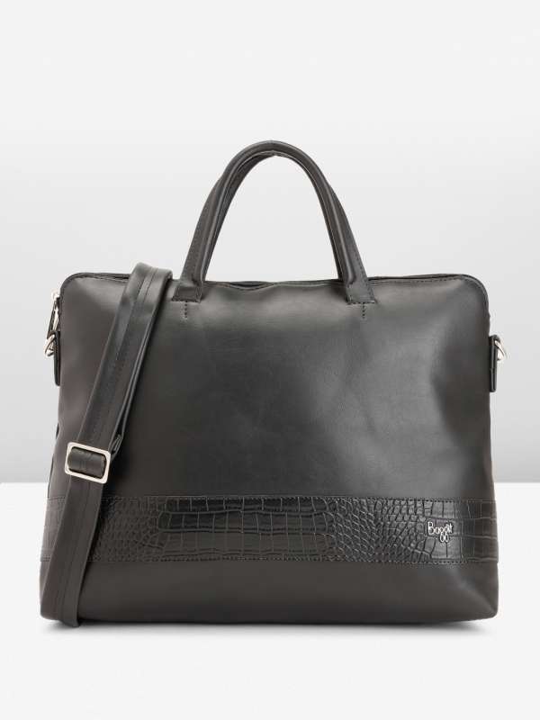 Baggit mens office clearance bags
