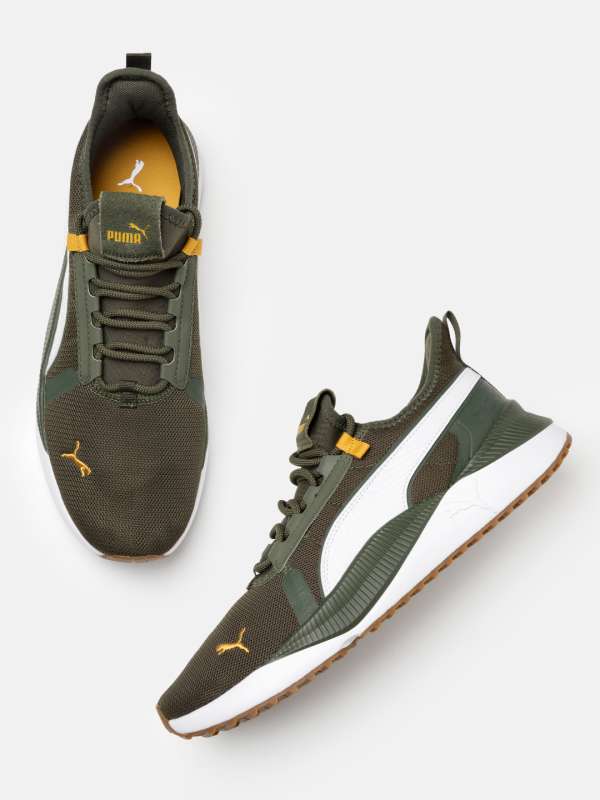 Puma trionfo women men olive hot sale