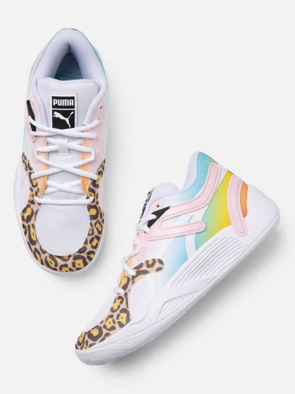 Puma basketball sales shoes online india