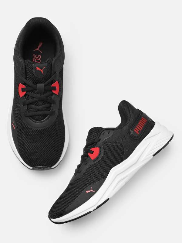 Puma pulse xt black online