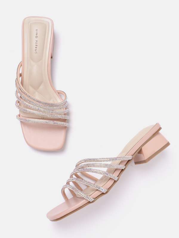 Heels Online Buy High Heels Pencil Heels Sandals Online Myntra