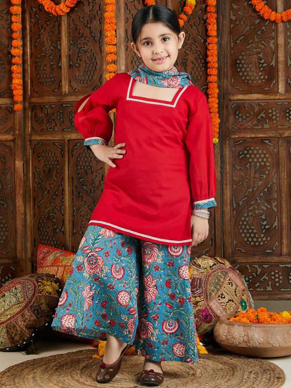 Salwar Suit For Girls Buy Salwar Suit For Girls online in India