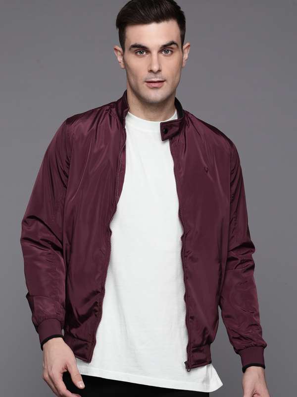 Allen Solly Jackets Rain Jacket Buy Allen Solly Jackets Rain
