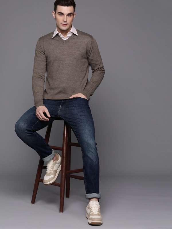 Allen solly pullovers shop