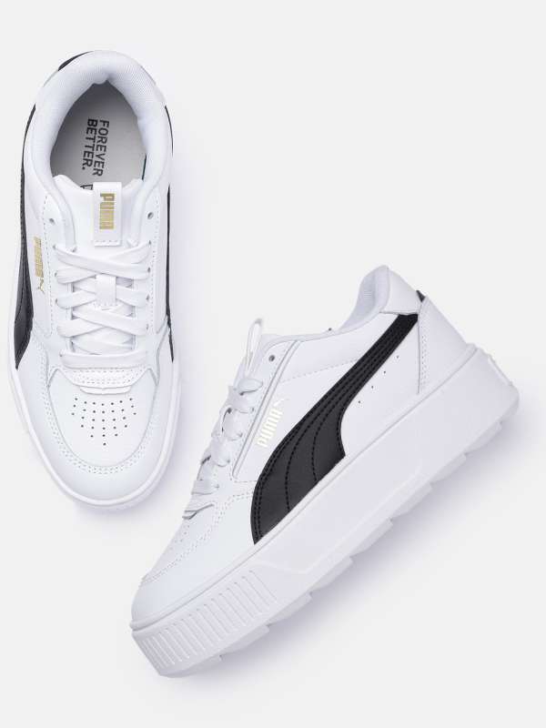 Puma leather shoes india sales