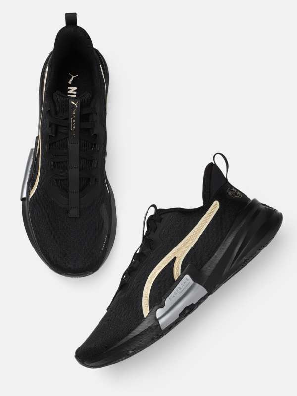 Puma shoes outfit top
