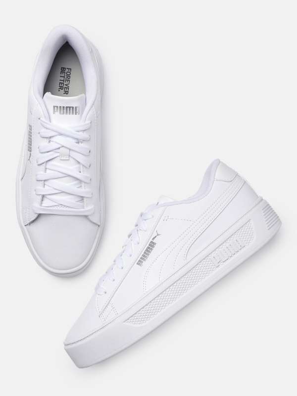 Eos Women Puma Platform Sneakers Buy Eos Women Puma Platform