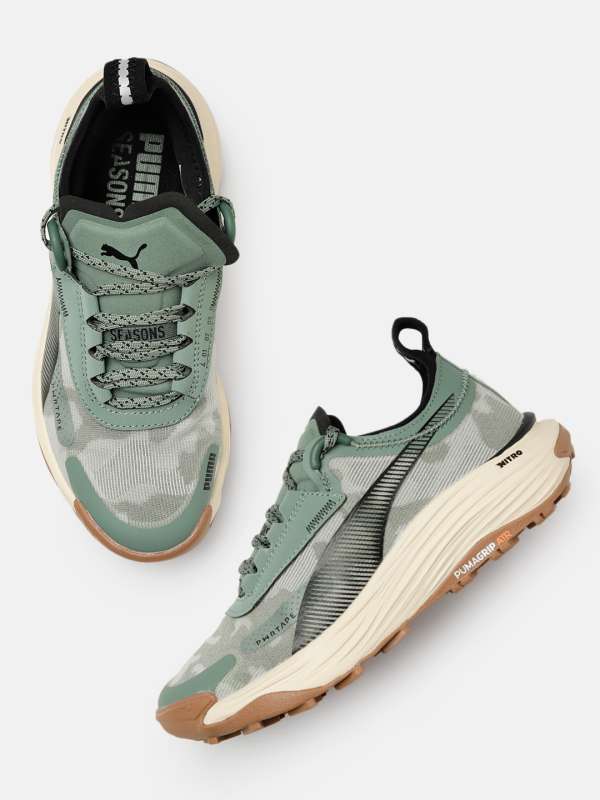 Puma Green Shoes Buy Puma Green Shoes online in India