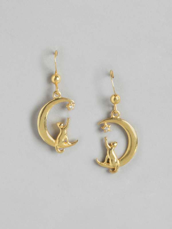 Playing Card Drop Earrings  SHEIN IN