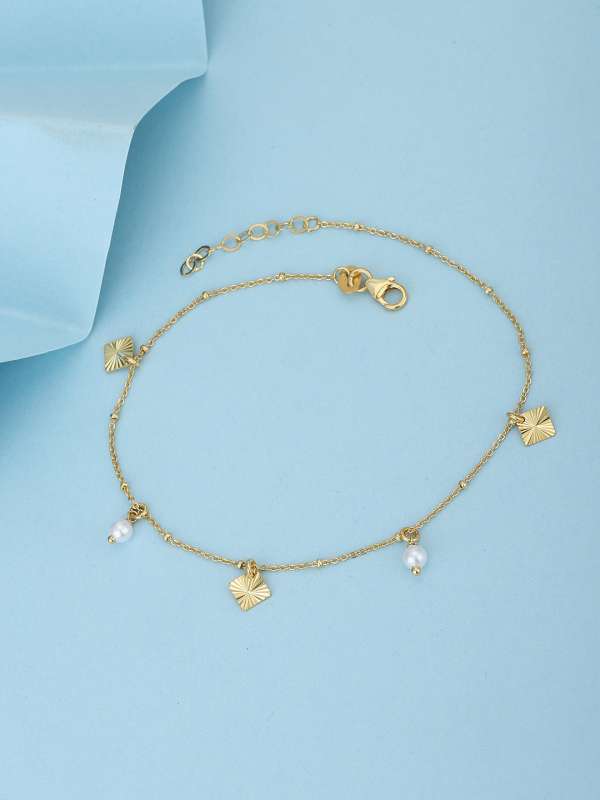 Carlton shop london anklets