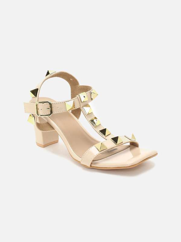 Forever 21 sale beige heels