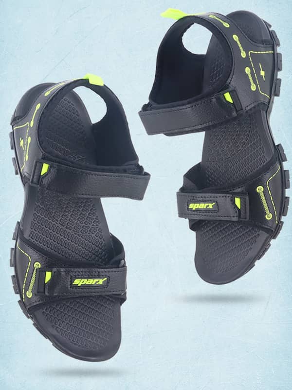 Buy QUICK-2 Grey Men's Sandals online | Campus Shoes