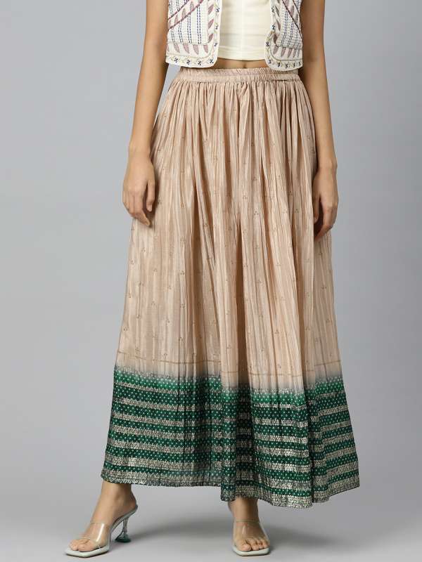 Traditional long shop skirts online shopping