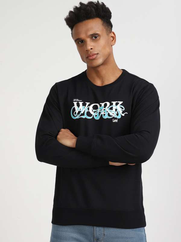 Lee Sweatshirts Buy Lee Sweatshirts Online in India